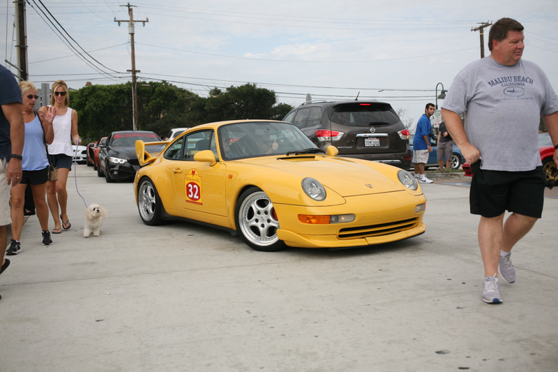 Illustration for article titled Trancas Cars and Coffee: Where to find art rolling